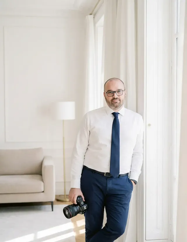 Mathieu Pasques, photographe de mariage en Provence