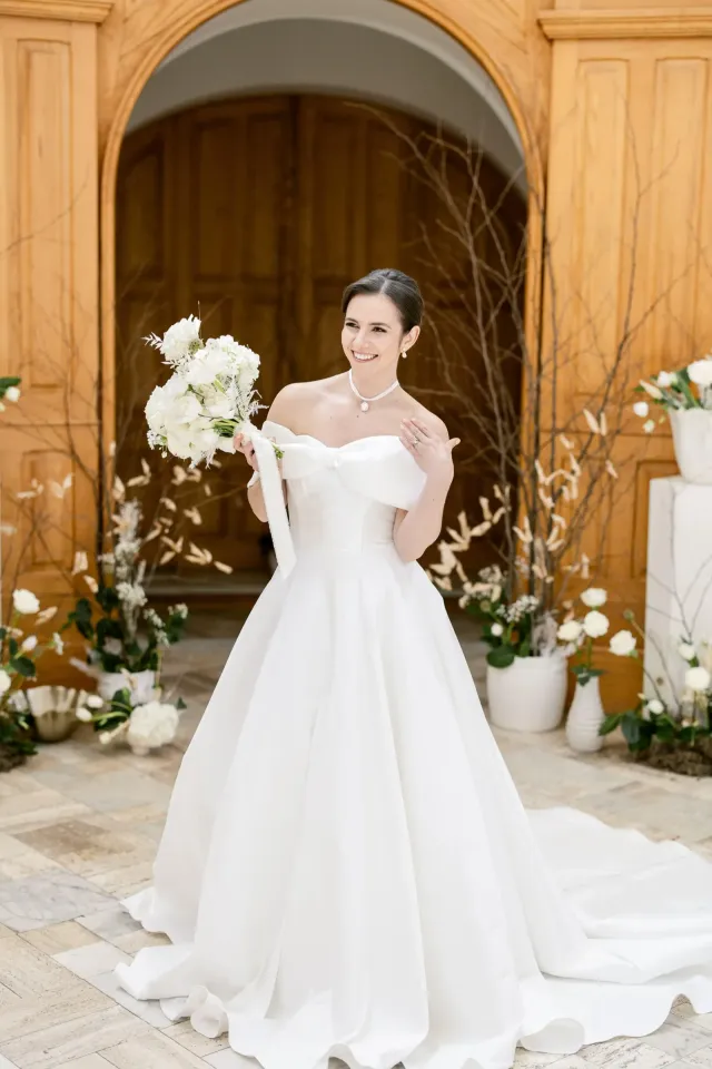 Papeterie mariage Lily and Colors Abbaye d'Oka