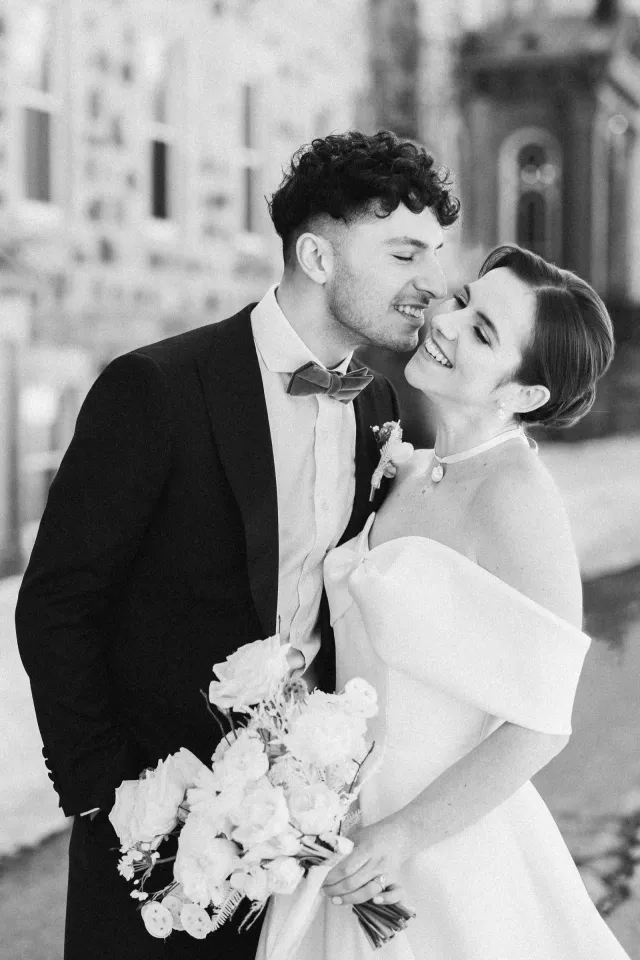Photographe mariage Fine Art Abbaye d'Oka