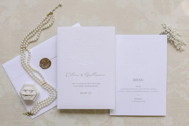 Mariage à la Bastide de Puget Provence