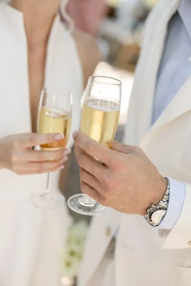 Mariage civil Méditerranée