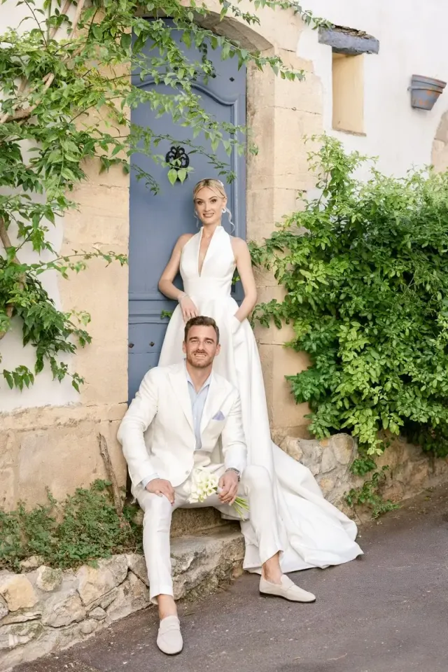 Photographe mariage Bastide de Puget : un mariage sur deux week-ends entre mer et Sainte-Victoire