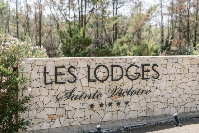 Préparatifs mariée Lodges Sainte-Victoire