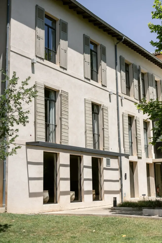 Lodges Sainte-Victoire mariage