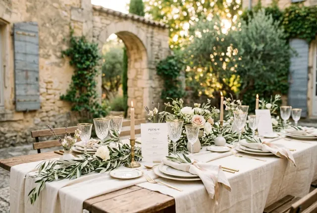 Quel budget prévoir pour un photographe de mariage en Provence ?