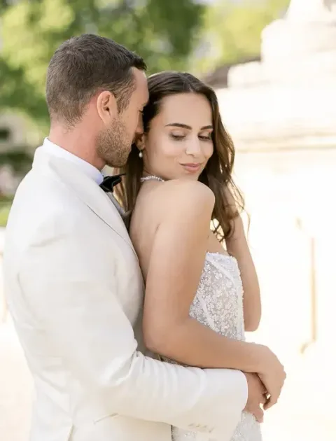 Couple complice