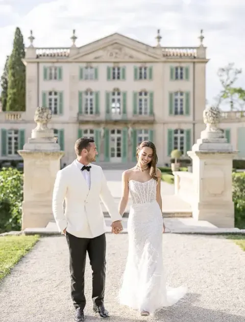 Balade dans les jardins