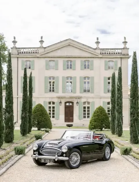 Voiture vintage