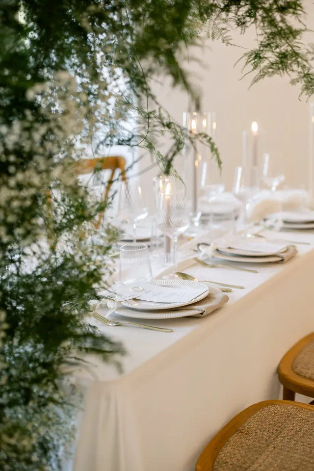 Robe de soirée mariée Provence