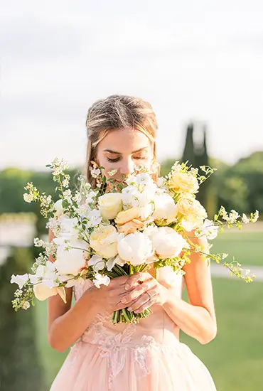 La mariée