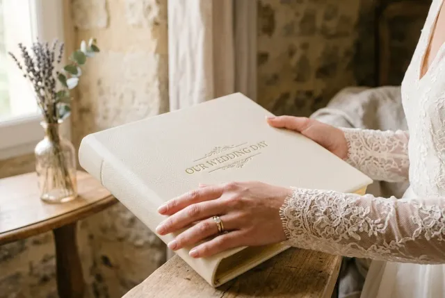 Comment choisir son photographe de mariage : le guide complet