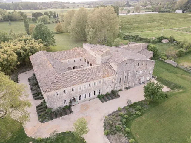 Le Couvent Notre-Dame des Près