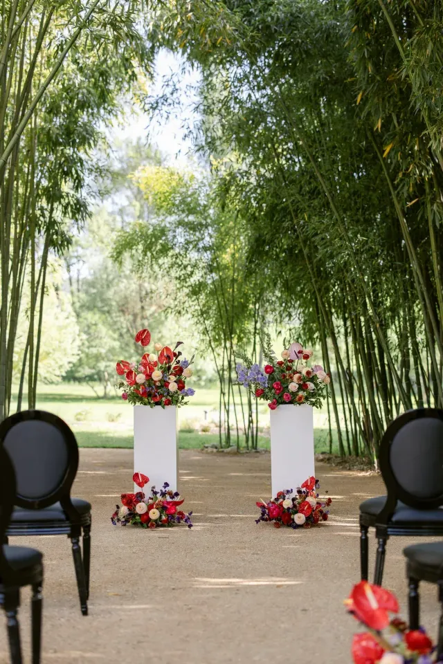 Détails du décor