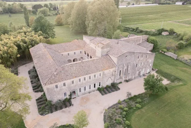Jardin des Murmures - Inspiration mariage au Couvent Notre-Dame des Près