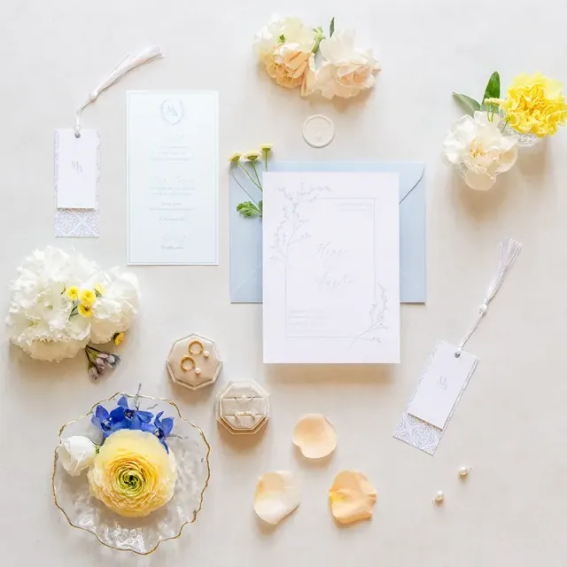 Bijoux de mariée PM Atelier perles blanches elopement Québec
