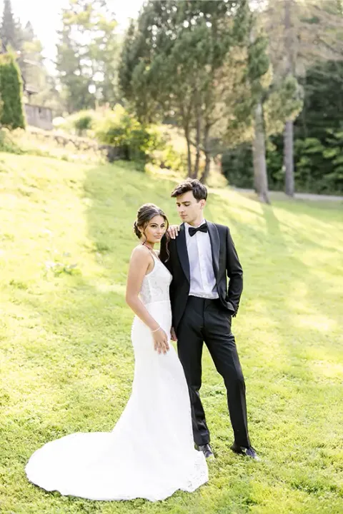 Nuit Manoir Davis mariage Québec