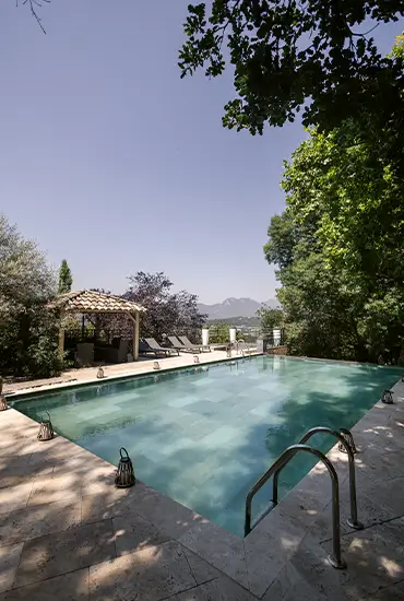 La piscine