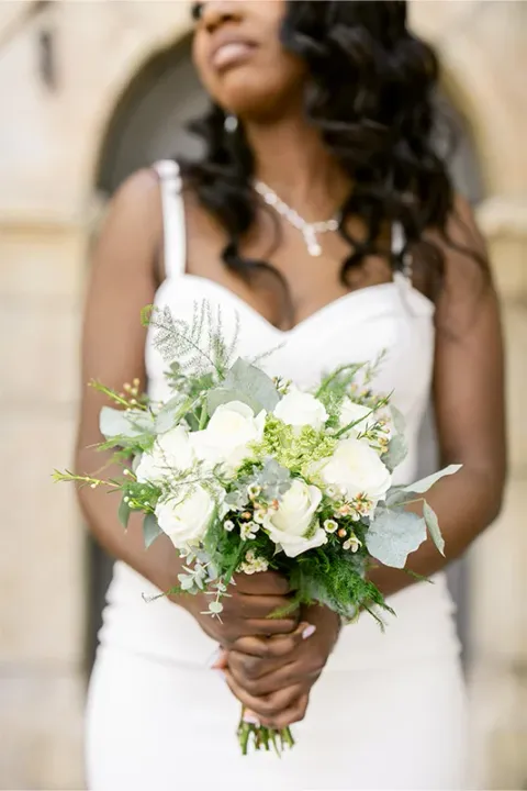 Vœux mariage Provence