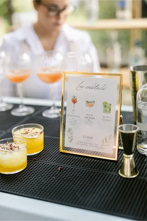 Bar mixologie Bar Events