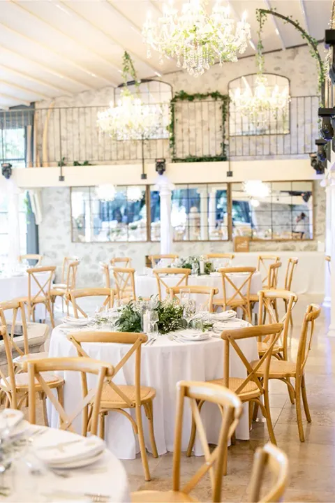 Discours mariage Provence