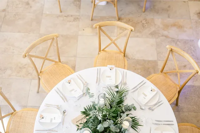 Invités dîner mariage Sisteron