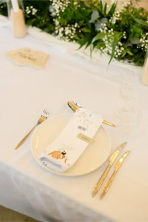 Soirée dîner Mas des Cinq Fontaines