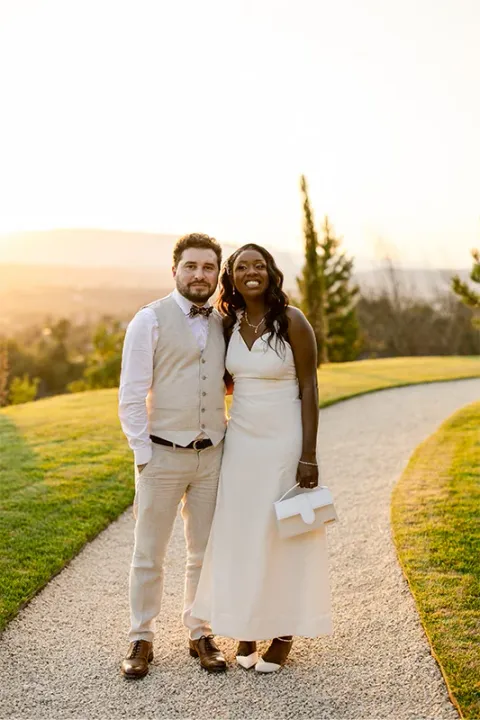 Soirée dansante mariage Provence