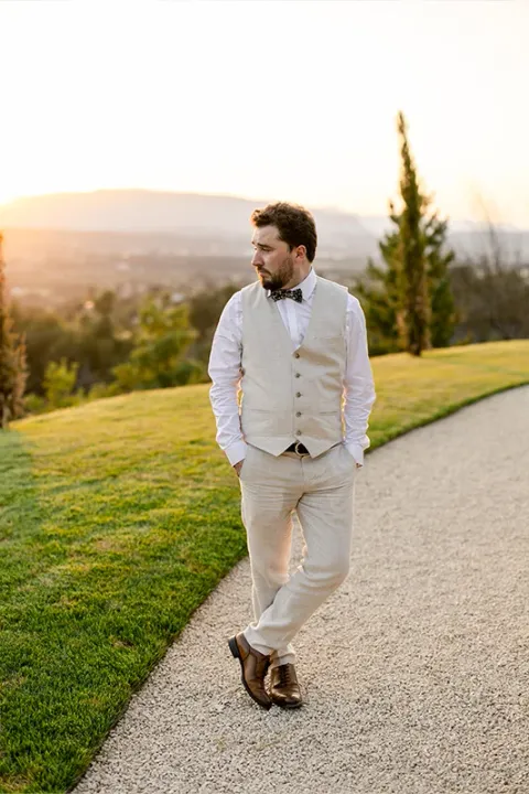 Soirée mariage Fine Art Provence