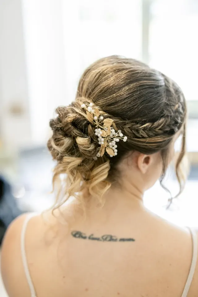 Atelier Belleza coiffure maquillage Gap