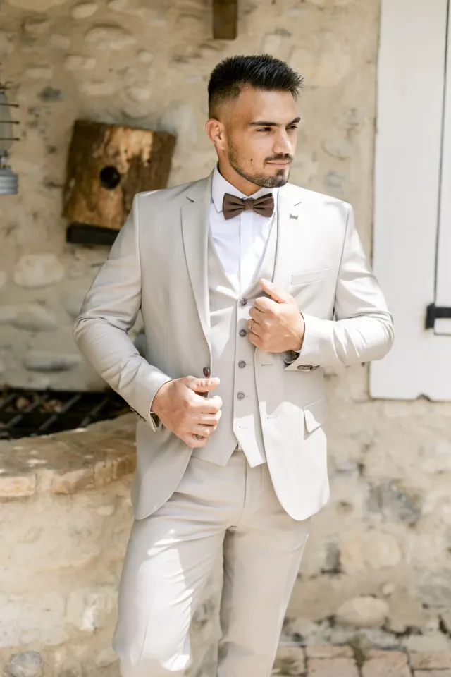 Cérémonie mariage Mas d'Oriane