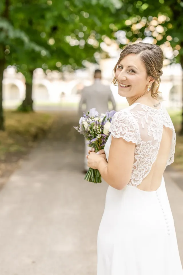 La lumière naturelle en photographie de mariage