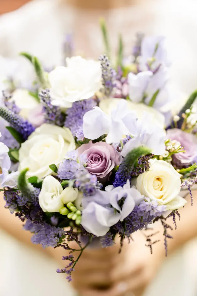 Fleurs cérémonie mariage Hautes-Alpes