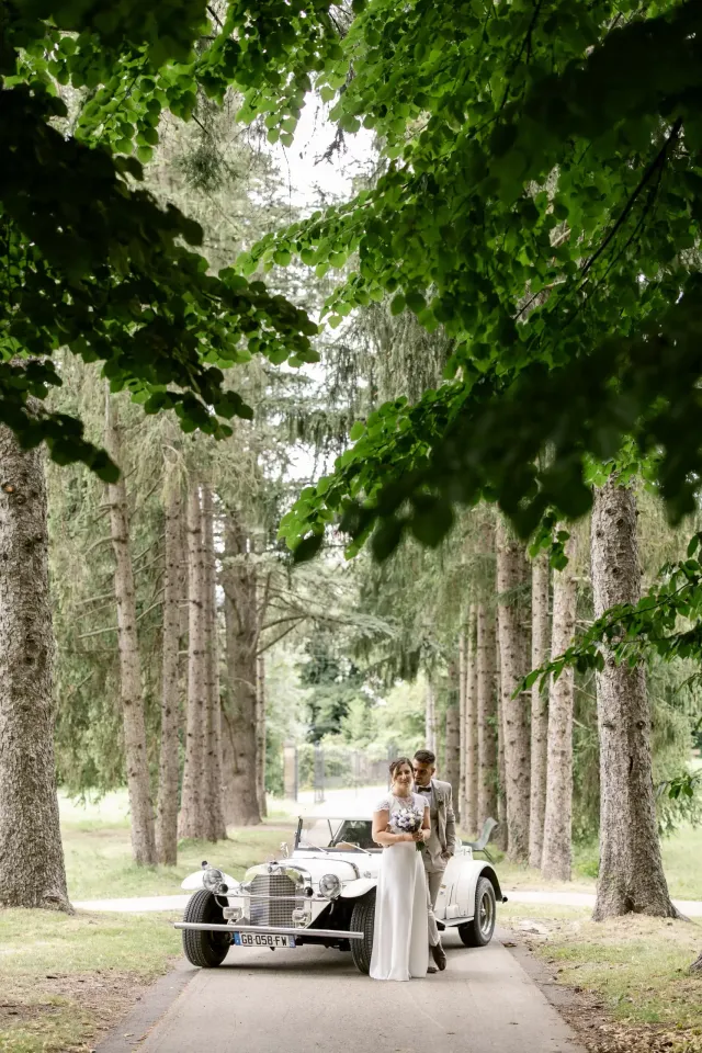 Couple mariage Laragne Provence