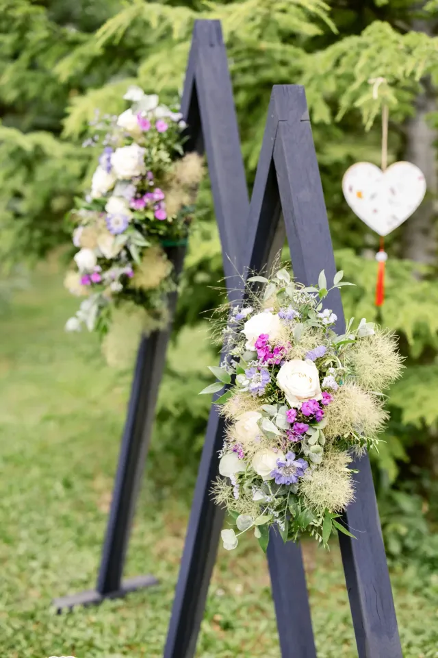 Lumière dorée mariage Mas d'Oriane