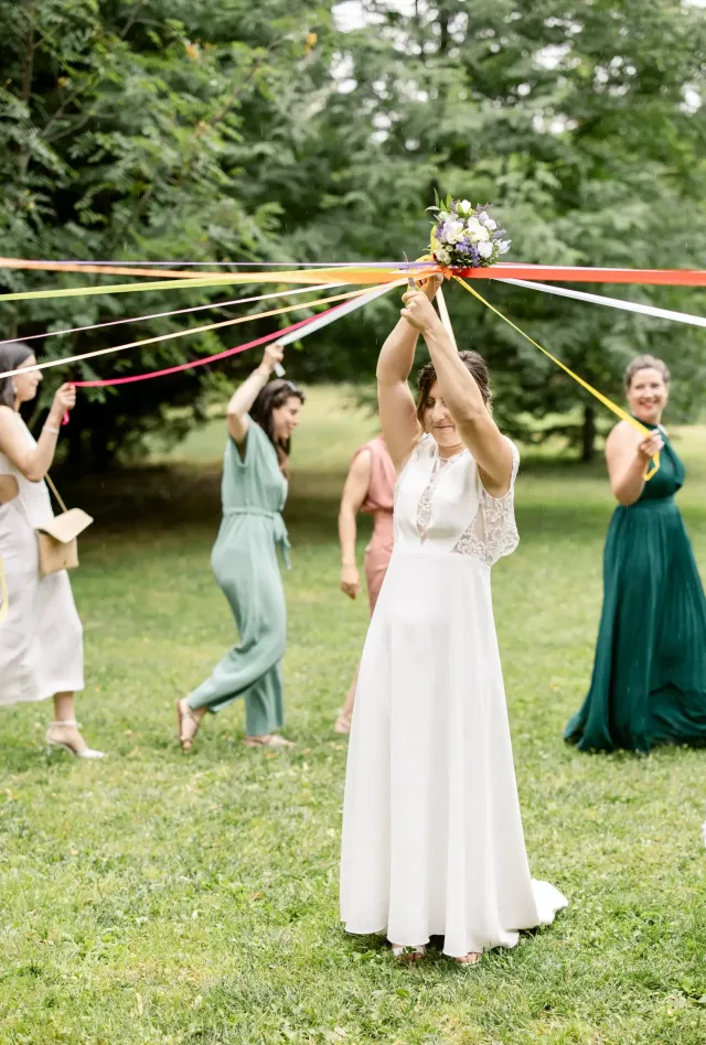 Émotion mariage Hautes-Alpes