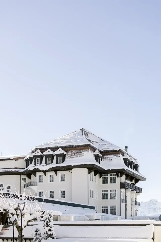 Mariage d'hiver Alpes vaudoises Fine Art