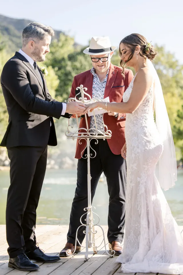 Portraits couple 40