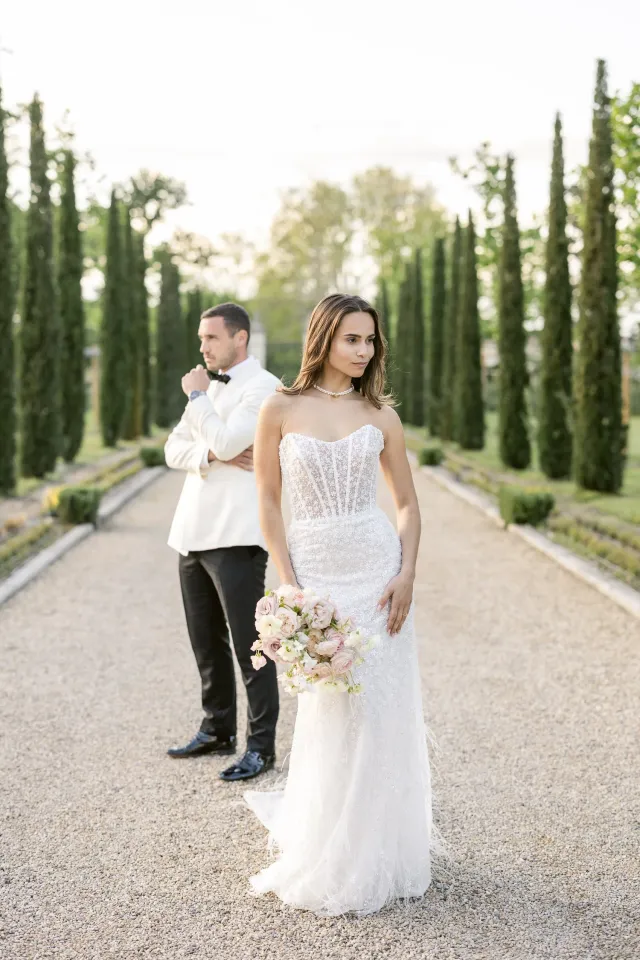 Collection Prestige, photographe mariage Provence