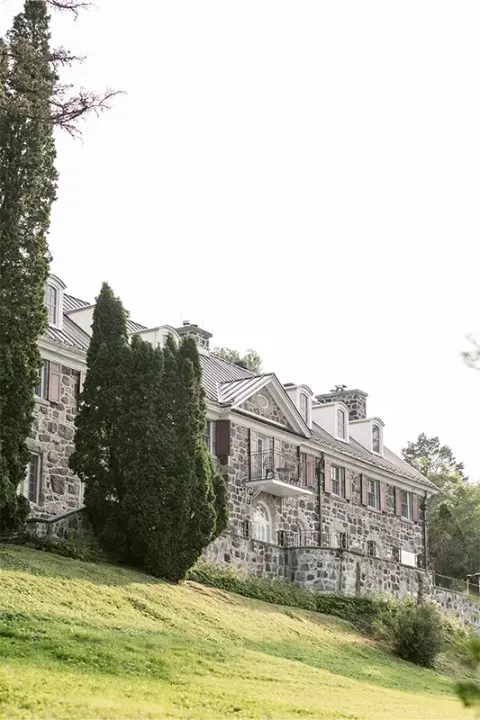 Elopement Fine Art Manoir Davis Laurentides