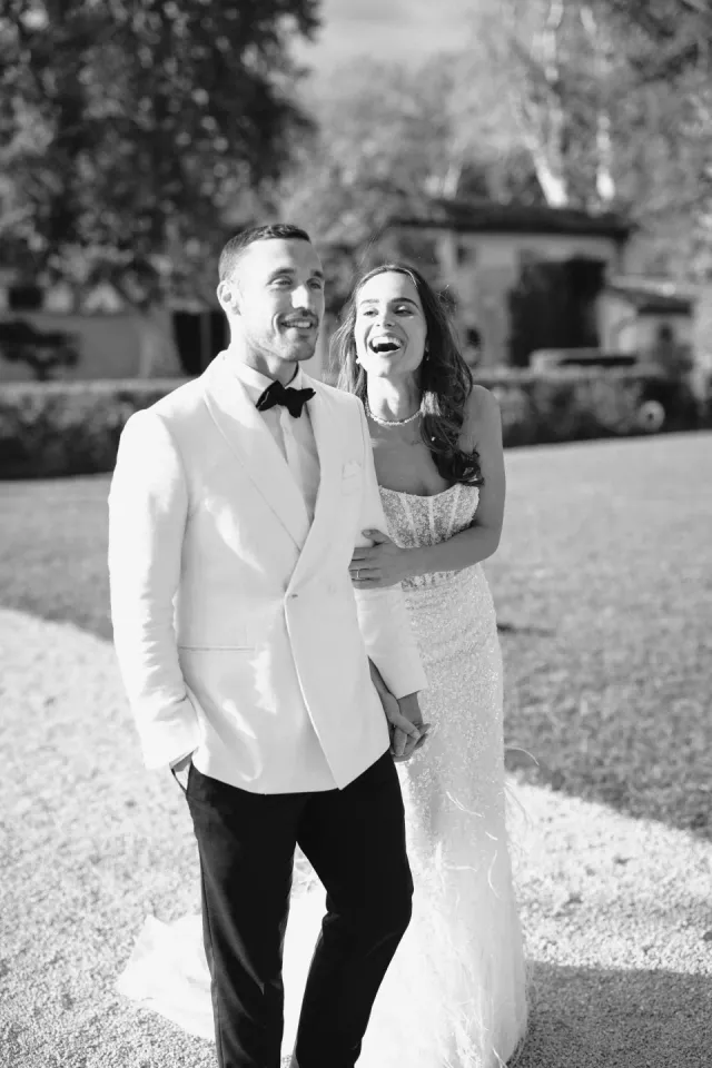 Photographe de mariage en Provence, moments naturels et élégants