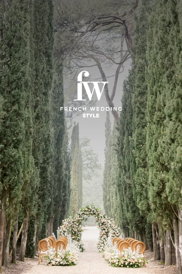 Reportage mariage Provence