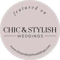 Chic & Stylish, publication mariage